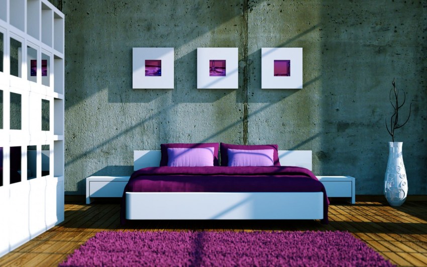 Декор спален (48 фото): как красиво оформить квартиру своими руками с помощью аксессуаров
