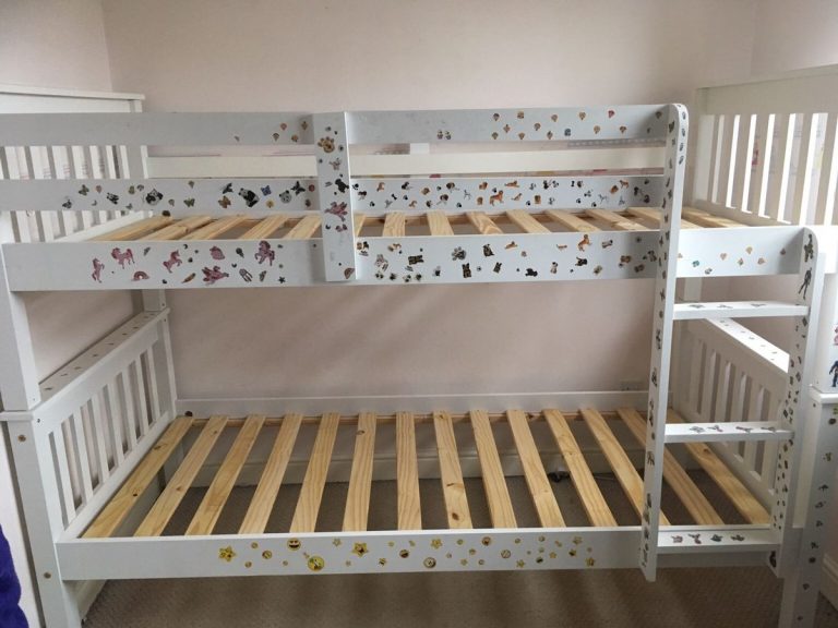 Детские дизайнерские кровати двухъярусные