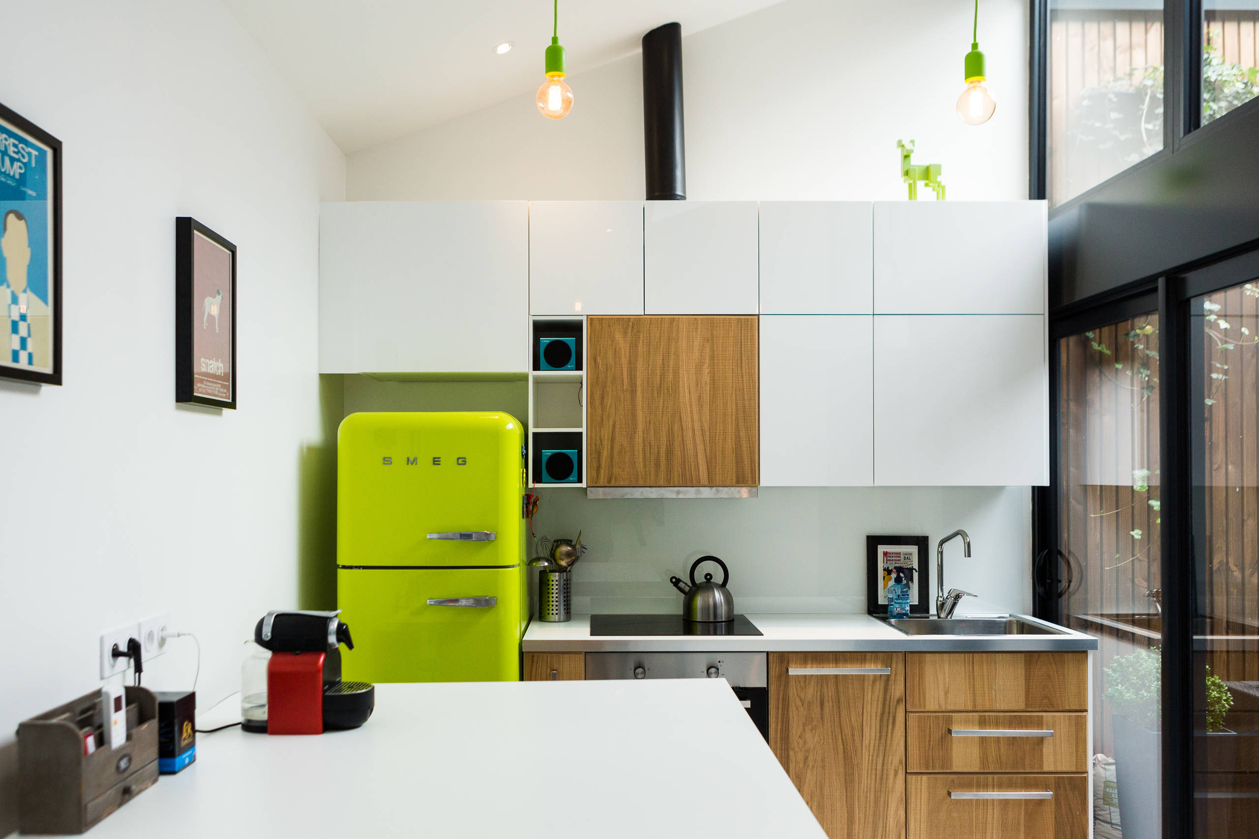Дизайн кухни 9 кв м - реальных фото современного интерьера и расстановки мебели