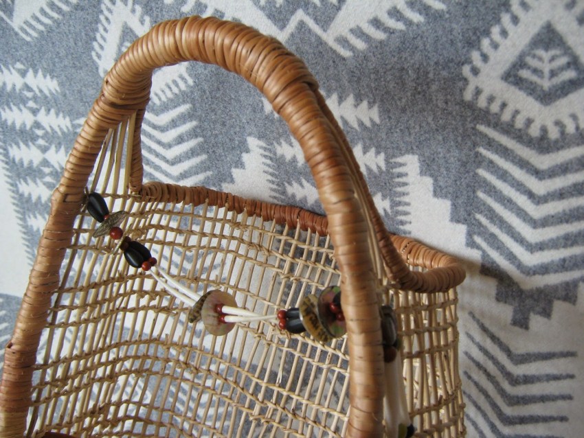 Плетение корзинки из газетных трубочек: пошаговая инструкция