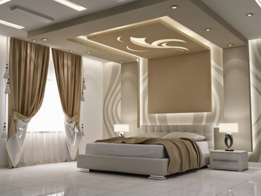 Популярные стили интерьера для спальни