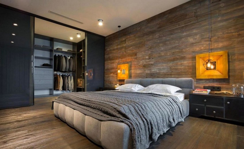 Дизайн спальни 15 кв. метров — фото, идеи