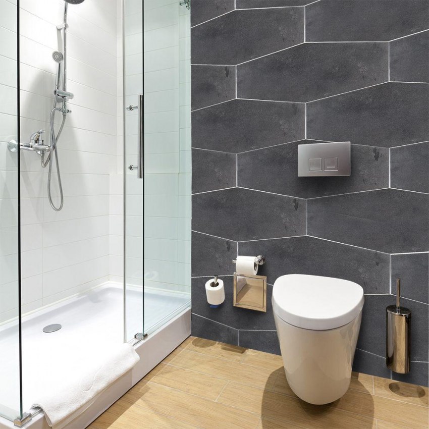 Дизайн ванной комнаты: 40 лучших фото